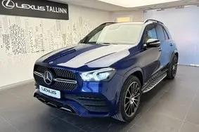 Müüa kasutatud auto Mercedes-Benz GLE 350 4MATIC Burmister, 2020, 109 700 km, 2.9, 200 kW, diisel, automaat, nelikvedu, 703KMJ, W1N1671211A223028