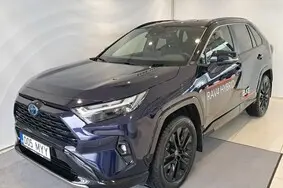 Müüa kasutatud auto Toyota RAV4 Style, 2024, 23 200 km, 2.5, 131 kW, hübriid, automaat, nelikvedu, 005MYY, JTME63FV50J044966