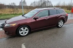 Müüa kasutatud auto Honda Accord, 2010, 322 000 km, 2.2, 110 kW, diisel, automaat, esivedu, 857BCS, JHMCW3870BC200543