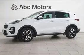 Müüa kasutatud auto Kia Sportage EX, 2020, 45 104 km, 1.6, 130 kW, bensiin, automaat, esivedu, 850RGG, U5YPH816GLL909804