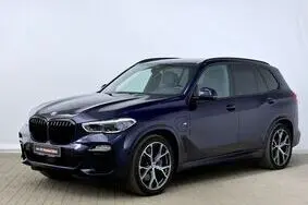 Müüa kasutatud auto BMW X5 XDRIVE 45E M-Sportpakett, 2020, 79 900 km, 3.0, 210 kW, bensiin, automaat, nelikvedu, WBATA6102M9E89322