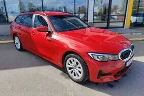 For sale used car BMW 318, 2021, 75 046 km, 2.0, 110 kW, hybrid, automatic, rear-wheel drive, WBA6L310X0FL01726