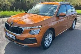 Müüa kasutatud auto Škoda Kamiq FL Selection, 2025, 9 km, 1.0, 85 kW, bensiin, automaat, esivedu, TMBGR9NW2S3049899
