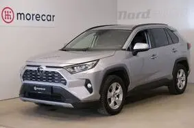 Müüa kasutatud auto Toyota RAV4 Dynamic Force Luxury, 2021, 125 956 km, 2.0, 129 kW, bensiin, automaat, esivedu, JTMW43FVX0D065689