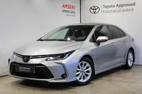 Müüa kasutatud auto Toyota Corolla Active, 2023, 39 343 km, 1.5, 92 kW, bensiin, automaat, esivedu, 794DJB, NMTBA3BE70R076584
