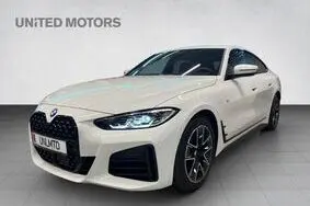 Müüa kasutatud auto BMW 420 Gran Coupe, 2024, 39 100 km, 2.0, 140 kW, hübriid, automaat, nelikvedu, WBA31AX000FR67756