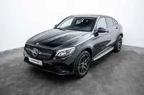 Müüa kasutatud auto Mercedes-Benz GLC 220 d Coupe 4Matic AMG, 2017, 72 500 km, 2.1, 125 kW, diisel, automaat, nelikvedu, 905BVP, WDC2533051F368175