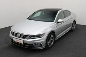 Müüa kasutatud auto Volkswagen Passat Highline Business R, 2018, 241 200 km, 2.0, 110 kW, diisel, automaat, esivedu, NYV994, WVWZZZ3CZJE068227
