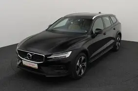 Müüa kasutatud auto Volvo V60 Cross Country Intro Edition, 2019, 238 733 km, 2.0, 140 kW, diisel, automaat, nelikvedu, YV1ZZA8VCK1000171