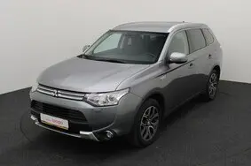 For sale used car Mitsubishi Outlander Executive Edition X-Line, 2015, 193 899 km, 2.0, 89 kW, plug-in hybrid, automatic, four-wheel drive, NJK358, JMBXDGG2WEZC05750