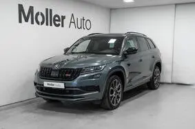 Продается подержанный автомобиль Škoda Kodiaq, 2020, 150 887 км, 2.0, 176 kW, дизель, автомат, полный привод, 068764, TMBLM7NS4L8068764
