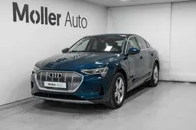 Müüa kasutatud auto Audi e-tron, 2021, 69 198 km, 300 kW, elekter, automaat, nelikvedu, 027713, WAUZZZGE2MB027713