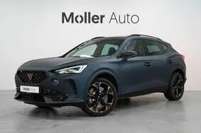 Müüa kasutatud auto Cupra Formentor, 2020, 108 107 km, 2.0, 228 kW, bensiin, automaat, nelikvedu, 000911, VSSZZZKMZMR000911
