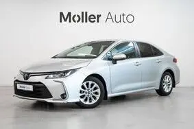 Müüa kasutatud auto Toyota Corolla, 2020, 67 994 km, 1.6, 97 kW, bensiin, automaat, esivedu, LLK175, NMTBE3BE50R018929