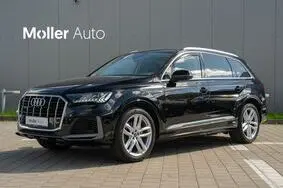 Müüa kasutatud auto Audi Q7, 2020, 32 888 km, 3.0, 210 kW, diisel, automaat, nelikvedu, LNH888, WAUZZZ4M3MD004263