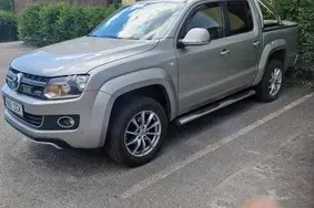 Müüa kasutatud sõiduk Volkswagen Amarok, 2013, 270 000 km, 2.0, 132 kW, diisel, automaat, nelikvedu, 682DCK, WV1ZZZ2HZDH007666