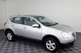 Продается подержанный автомобиль Nissan Qashqai, 2008, 167 000 км, 2.0, 104 kW, бензин, механическая, полный привод, 872HMP, SJNFBNJ10U1164133