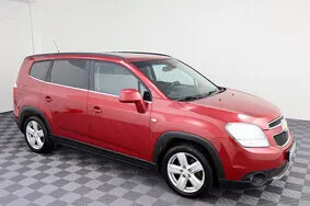 Продается подержанный автомобиль Chevrolet Orlando, 2012, 179 000 км, 1.8, 104 kW, бензин, механическая, передний привод, 693MHJ, KL1YF7559CK544411