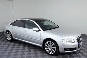 Продается подержанный автомобиль Audi A8, 2005, 289 000 км, 4.2, 246 kW, бензин, автомат, полный привод, 463TKC, WAUZZZ4E04N025963