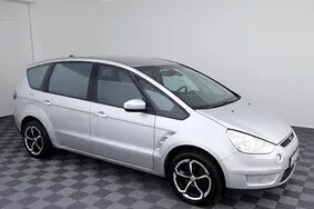Müüa kasutatud auto Ford S-Max, 2008, 396 000 km, 2.0, 103 kW, diisel, automaat, esivedu, 445DBH, WF0SXXGBWS8G09543