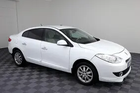 Müüa kasutatud auto Renault Fluence, 2012, 315 000 km, 1.5, 81 kW, diisel, automaat, esivedu, 614BGX, VF1LZBL0E47537820