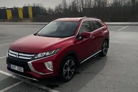 Müüa kasutatud auto Mitsubishi Eclipse Cross, 2019, 47 200 km, 1.5, 120 kW, bensiin, automaat, nelikvedu, 837DBD, JMBXTGK1WJZ018027