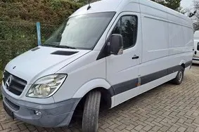 Müüa kasutatud sõiduk Mercedes-Benz Sprinter, 2011, 285 000 km, 120 kW, diisel, manuaal, tagavedu, WDB9066351S643364