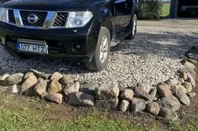 Müüa kasutatud auto Nissan Pathfinder, 2007, 269 000 km, 2.5, 126 kW, diisel, automaat, nelikvedu, 077HTZ, VSKJVWR51U0267254