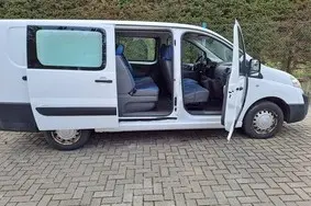 Продается подержанный vehicle Fiat Scudo, 2008, 213 000 км, 66 kW, дизель, механическая, передний привод, ZFA27000064138188