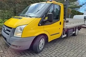 For sale used vehicle Ford Transit, 2009, 158 000 km, 63 kW, diesel, manual, front-wheel drive, WF0FXXBDFF9R46881