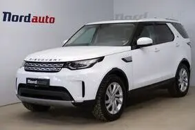 Продается подержанный автомобиль Land Rover Discovery HSE, 2017, 178 000 км, 2.0, 132 kW, дизель, автомат, полный привод, SALRA2BNXHA004046