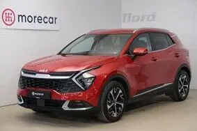 Müüa kasutatud auto Kia Sportage MHEV EX AWD, 2022, 59 078 km, 1.6, 132 kW, hübriid, automaat, nelikvedu, U5YPV81BHNL025227