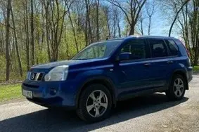Müüa kasutatud auto Nissan X-Trail KONT,SUUR KATUSE LUUK, 2008, 178 800 km, 2.0, 110 kW, diisel, automaat, nelikvedu, 415WNZ, JN1TCNT31U0042479