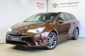 For sale used car Toyota Avensis Touring Sports Active Plus, 2016, 137 100 km, 1.8, 108 kW, petrol, automatic, front-wheel drive, 707MPT, SB1EG76L50E128169