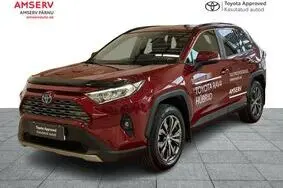 For sale used car Toyota RAV4 Luxury Limited Hybrid, 2024, 7 000 km, 2.5, 131 kW, hybrid, automatic, four-wheel drive, 315CDS, JTMR63FV80D146004
