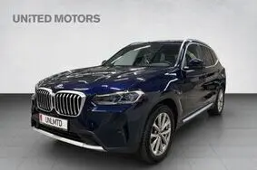 Müüa kasutatud auto BMW X3, 2021, 80 600 km, 215 kW, bensiin, automaat, nelikvedu, WBA61DP0009J77998