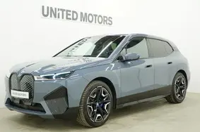 Продается подержанный автомобиль BMW iX xDrive 40, 2022, 25 800 км, 102 kW, электричество, автомат, полный привод, 975SRN, WBY11CF0X0CJ09847