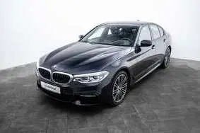 Müüa kasutatud auto BMW 540 i xDrive M-Sportpakett, 2018, 80 000 km, 3.0, 250 kW, bensiin, automaat, nelikvedu, 032MSD, WBAJB5102JWC72736