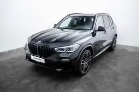 Продается подержанный автомобиль BMW X5 xDrive30d M-Sportpakett, 2020, 130 500 км, 3.0, 195 kW, дизель, автомат, полный привод, WBACV610709B42406