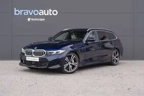 Продается подержанный автомобиль BMW 330 d xDrive M-Sportpakett MHEV Individual, 2023, 54 200 км, 3.0, 210 kW, гибрид, автомат, полный привод, 764FJJ, WBA51FZ07PFP28220