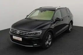 Müüa kasutatud auto Volkswagen Tiguan Comfortline Business, 2018, 201 171 km, 1.4, 110 kW, bensiin, automaat, esivedu, WVGZZZ5NZJM156321