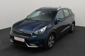 Продается подержанный автомобиль Kia Niro First Edition, 2016, 175 363 км, 1.6, 77 kW, гибрид, автомат, передний привод, NYV944, KNACC81CGH5021858