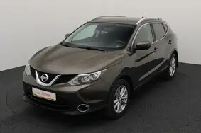 Müüa kasutatud auto Nissan Qashqai, 2015, 150 753 km, 1.2, 85 kW, bensiin, automaat, esivedu, SJNFEAJ11U1405268