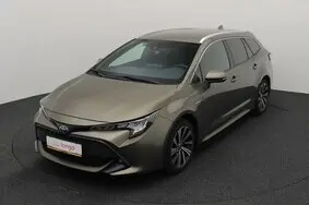 Продается подержанный автомобиль Toyota Corolla Business Plus, 2021, 180 854 км, 2.0, 112 kW, гибрид, автомат, передний привод, OD8499, SB1Z53BE80E073191