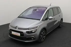Müüa kasutatud auto Citroën Grand C4 Spacetourer Business, 2019, 242 781 km, 1.5, 96 kW, diisel, automaat, esivedu, NYV803, VF73AYHZRKJ689264