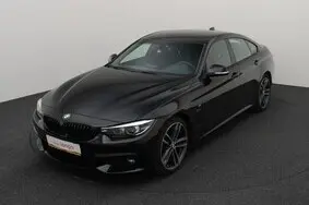 Müüa kasutatud auto BMW 420 Corporate Executive, 2017, 188 240 km, 2.0, 140 kW, diisel, automaat, tagavedu, WBA4K310X0BG86984