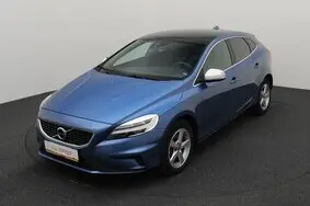 For sale used car Volvo V40 Business Sport, 2018, 212 220 km, 2.0, 110 kW, diesel, manual, front-wheel drive, YV1MV7981J2511459