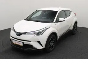 Müüa kasutatud auto Toyota C-HR Active, 2019, 175 175 km, 1.8, 72 kW, hübriid, automaat, esivedu, NMTKZ3BX40R326955
