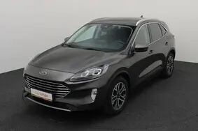 For sale used car Ford Kuga Titanium, 2020, 203 347 km, 2.5, 112 kW, hybrid, automatic, front-wheel drive, NJK261, WF0FXXWPMHLA26992