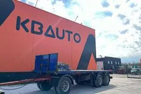 Müüa kasutatud haagis   PLATFORM L=7465 mm, 1995, 24997